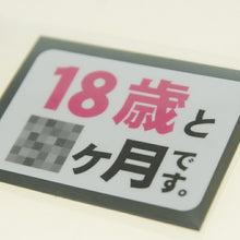 Load image into Gallery viewer, MINDWAVE ﾏｲﾝﾄﾞｳｪｲﾌﾞ ｼｰﾙ ･ ﾊﾟﾛﾃﾞｨｼｰﾙ 20670 18歳 ｼｰﾙ帳 福袋 丸 おしゃれ ｱﾙﾊﾞﾑ ﾃﾞｺﾚｰｼｮﾝ ﾊｰﾄ 大量 ｽﾃｯｶｰ ｽﾏﾎ ごほうび 花 かわいい ｽｹｼﾞｭｰﾙ帳 手帳のﾀｲﾑｷｰﾊﾟｰ :4909001206700
