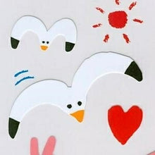 Load image into Gallery viewer, MINDWAVE Seal - Yuru Animal Sticker 21426 Yuru Usagi 2 Sticker Book Lucky Bag Schedule Decoration Sticker Diary Reward Flower Alphabet Schedule Book - Timekeeper of Notebooks: 4909001214262
