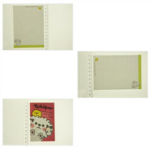 Load image into Gallery viewer, MINDWAVE ﾏｲﾝﾄﾞｳｪｲﾌﾞ<BR> ﾚﾀｰｾｯﾄ <BR>ﾎｲｯﾌﾟｰ<BR>【ｽｹｼﾞｭｰﾙ帳・手帳のﾀｲﾑｷｰﾊﾟｰ】 :4909001387171
