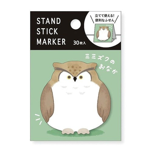 ＃ｽﾀﾝﾄﾞｽﾃｨｯｸﾏｰｶｰ 57918 ﾐﾐｽﾞｸﾉｵﾅｶ --- : Stand Stick Maker 57918 Mimiskuno Onaka :4909001579187