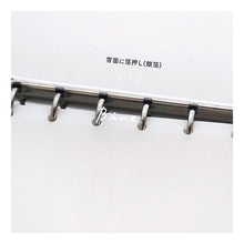 画像をギャラリービューアに読み込む, ＃A6ｸﾘｱﾊﾞｲﾝﾀﾞ-/ｼﾙﾊﾞ- --- : A6 clear binder-/Silver- :4909001579552
