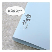 画像をギャラリービューアに読み込む, ＃シールポケットファイル　ブルー --- : Seal pocket file blue :4909001579620
