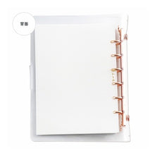 画像をギャラリービューアに読み込む, ＃A6ｸﾘｱﾊﾞｲﾝﾀﾞ-/ﾋﾟﾝｸｺﾞｰ --- : A6 clear binder/pink go :4909001579873
