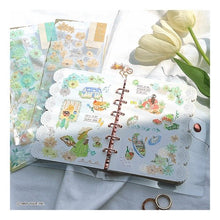 画像をギャラリービューアに読み込む, ＃A6ｸﾘｱﾊﾞｲﾝﾀﾞ-/ﾋﾟﾝｸｺﾞｰ --- : A6 clear binder/pink go :4909001579873

