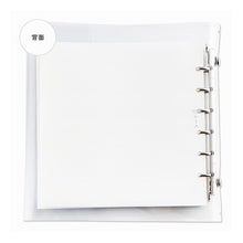 画像をギャラリービューアに読み込む, ＃ﾊﾞｲﾝ A6ﾜｲﾄﾞｸﾘｱﾊﾞｲﾝﾀﾞｰ 58050 ｼﾙﾊﾞｰ --- : Vine A6 wide clear binder 58050 silver :4909001580503
