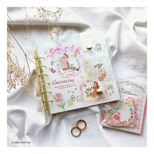 Load image into Gallery viewer, ＃ﾊﾞｲﾝ A6ﾜｲﾄﾞｸﾘｱﾊﾞｲﾝﾀﾞｰ 58051 ｺﾞｰﾙﾄﾞ --- : Bine A6 wide clear binder 58051 Gold :4909001580510
