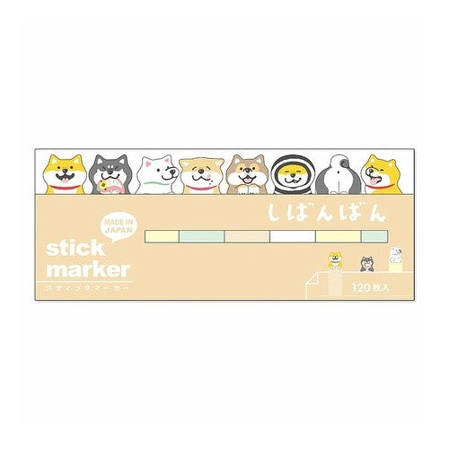 ＃しばんばん スティックマーカー --- : Shibanban stick marker :4909001580985