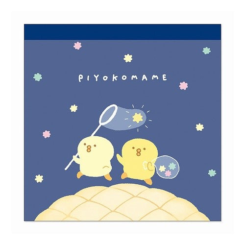 ＃ﾋﾟﾖｺﾏﾒ ｽｸｴｱﾒﾓ 58123 ﾖﾌｶｼ --- : Picomame square candy 58123 Yofukashi :4909001581234