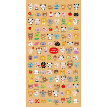 Load image into Gallery viewer, #MW Seal 71850 Puchi Puchi Lucky Animal ★ #MW Seal 71850 Puchi Puchi Lucky Animal ★ Mind Wave: 4909001718500
