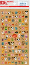 Load image into Gallery viewer, #MW Seal 71850 Puchi Puchi Lucky Animal ★ #MW Seal 71850 Puchi Puchi Lucky Animal ★ Mind Wave: 4909001718500

