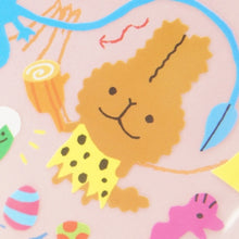 画像をギャラリービューアに読み込む, ゆるきょうりゅう MWｼｰﾙ 72543 マインドウェイブ ＭＷ :4909001725430
