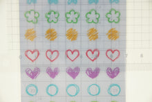 Load image into Gallery viewer, MW Schedule Stickers 74425 Frame 13 --- :4909001744257
