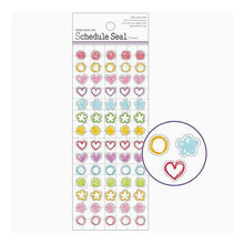 Load image into Gallery viewer, MW Schedule Stickers 74425 Frame 13 --- :4909001744257
