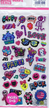 Load image into Gallery viewer, MINDWAVE ﾏｲﾝﾄﾞｳｪｲﾌﾞ ｼｰﾙ ･ ｷｬﾝﾃﾞｨｰｼｰﾙ FUNKY POP ｼｰﾙ帳 福袋 ｽｹｼﾞｭｰﾙ ﾃﾞｺ ｽﾃｯｶｰ ﾀﾞｲｱﾘｰ ｼｰﾙ  ｽｹｼﾞｭｰﾙ帳 手帳のﾀｲﾑｷｰﾊﾟｰ :4909001745919
