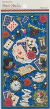 Load image into Gallery viewer, MINDWAVE ﾏｲﾝﾄﾞｳｪｲﾌﾞ ｼｰﾙ ･ PetitPocheﾌｫﾄｼｰﾙ 75069 ﾋﾐﾂのお茶会 ﾃﾞｻﾞｲﾝ文具 ｽｹｼﾞｭｰﾙ帳 手帳のﾀｲﾑｷｰﾊﾟｰ :4909001750692
