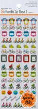 Load image into Gallery viewer, MINDWAVE Seal - Schedule Seal 75413 Hobby 2 Schedule Planner by Timekeeper :4909001754133
