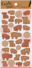 Load image into Gallery viewer, MINDWAVE ﾏｲﾝﾄﾞｳｪｲﾌﾞ ｼｰﾙ ･ ｸﾗﾌﾄｼｰﾙ 75483 Charming Pig  ｽｹｼﾞｭｰﾙ帳 手帳のﾀｲﾑｷｰﾊﾟｰ :4909001754836
