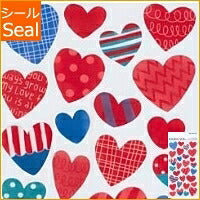Load image into Gallery viewer, MINDWAVE マインドウェイブ シール ・ SUKERU SEAL 75526 ハート love シースルー シール帳 福袋 スケジュール デコ ステッカー ダイアリー 動物 アニマル キャラクター ディズニー  スケジュール帳 手帳のタイムキーパー :4909001755260
