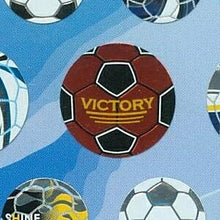 Load image into Gallery viewer, MINDWAVE ﾏｲﾝﾄﾞｳｪｲﾌﾞ  ｼｰﾙ ｻｯｶｰ 3 ｻｯｶｰﾎﾞｰﾙ ｼｰﾙ帳 福袋 ｽｹｼﾞｭｰﾙ ﾃﾞｺ ｽﾃｯｶｰ ﾀﾞｲｱﾘｰ ごほうび 花 ｱﾙﾌｧﾍﾞｯﾄ :4909001759176
