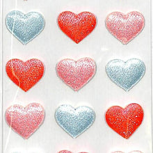 Load image into Gallery viewer, MINDWAVE ﾏｲﾝﾄﾞｳｪｲﾌﾞ ｼｰﾙ ･ ﾌｧﾌﾞﾘｯｸｺﾚｸｼｮﾝ ﾊｰﾄ ｼｬｲﾆｰ ｼｰﾙ帳 福袋 ｽｹｼﾞｭｰﾙ ﾃﾞｺ ｽﾃｯｶｰ ﾀﾞｲｱﾘｰ ごほうび 花 ｱﾙﾌｧﾍﾞｯﾄ ｼｰﾙ ハート ぷっくり  ｽｹｼﾞｭｰﾙ帳 手帳のﾀｲﾑｷｰﾊﾟｰ :4909001774230
