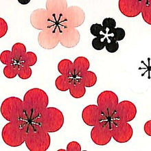 Load image into Gallery viewer, MINDWAVE ﾏｲﾝﾄﾞｳｪｲﾌﾞ ｼｰﾙ 正月･年賀状 ･ ﾊﾅｺﾞｺﾛｼﾘｰｽﾞ 77450 ｳﾒ2 花ごころ  ｽｹｼﾞｭｰﾙ帳 手帳のﾀｲﾑｷｰﾊﾟｰ :4909001774506
