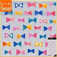 Load image into Gallery viewer, MINDWAVE Seal - Petit Ribbon Seal Album Lucky Bag Schedule Deco Sticker Diary Animal Character Disney Schedule Book Timekeeper's Notebook :4909001776098
