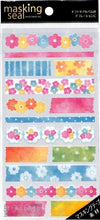 Load image into Gallery viewer, MINDWAVE Stickers and Tape Hana Sticker Book Lucky Bag Schedule Deco Stickers Diary Animal Character Disney Schedule Book Time Keeper :4909001776210
