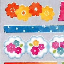 Load image into Gallery viewer, MINDWAVE Stickers and Tape Hana Sticker Book Lucky Bag Schedule Deco Stickers Diary Animal Character Disney Schedule Book Time Keeper :4909001776210
