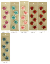 Load image into Gallery viewer, MINDWAVE マインドウェイブ シール H196*W60*D13 フラワーシール ハンドメイド R-02 R-03 洋柄　デザイン文具 スケジュール帳 手帳のタイムキーパー :4909001776876
