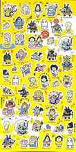 Load image into Gallery viewer, MINDWAVE マインドウェイブ シール ・ プチプチ オタワムレカミサマ  スケジュール帳 手帳のタイムキーパー :4909001780897
