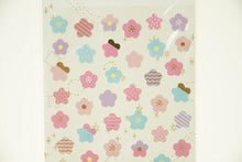 Load image into Gallery viewer, MINDWAVE ﾏｲﾝﾄﾞｳｪｲﾌﾞ ｼｰﾙ ･ copain copine ﾊﾅ 1 花 福袋 ｼｰﾙ帳 ｼｰﾙﾌﾞｯｸ 花 ごほうび 手帳 かわいい 壁紙 ｽｹｼﾞｭｰﾙ帳 手帳のﾀｲﾑｷｰﾊﾟｰ :4909001781245
