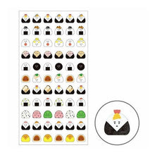 画像をギャラリービューアに読み込む, ＃ﾆｯﾎﾟﾝｲｯﾊﾟｲ ﾌﾟﾁﾌﾟﾁｼｰﾙ 78232 ｵﾑｽﾋﾞ --- : Nippon Impai Petite Seal 78232 Omusubi :4909001782327
