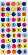 画像をギャラリービューアに読み込む, #ﾄﾞｯﾄ ｶﾞｰﾗﾝﾄﾞ ABC --- <Dot Garland ABC --- Japan seal> :4909001783508
