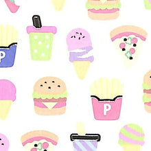 Load image into Gallery viewer, MINDWAVE Seal - Food Seal Book Lucky Bag Schedule Deco Sticker Diary Reward Flower Alphabet Schedule Book Timekeeper: 4909001791985
