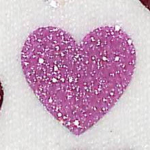 Load image into Gallery viewer, Glitter Seals 79866 Heart --- MIND WAVE :4909001798663
