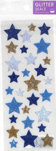Load image into Gallery viewer, Glitter Seal 79867 Star --- :4909001798670
