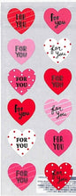 Load image into Gallery viewer, MINDWAVE Seal - High-Quality Paper Heart Seal Book Lucky Bag Schedule Deco Sticker Diary Reward Flower Alphabet Schedule Book - Timekeeper for Planners: 4909001803183

