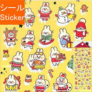 MINDWAVE ﾏｲﾝﾄﾞｳｪｲﾌﾞ ｼｰﾙ ･ ｳｨﾝﾀｰｾﾚｸｼｮﾝ うさぎのﾑｰちゃん うぃんたｰ 80465 ｸﾘｽﾏｽ ｼｰﾙ帳 福袋 丸 おしゃれ ｱﾙﾊﾞﾑ ﾃﾞｺﾚｰｼｮﾝ ﾊｰﾄ 大量 ｽﾃｯｶｰ ｽﾏﾎ ごほうび 花 かわいい  ｽｹｼﾞｭｰﾙ帳 手帳のﾀｲﾑｷｰﾊﾟ :4909001804654