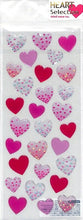 Load image into Gallery viewer, MINDWAVE Seal - Heart Selection Candy 80608 Seal Book Lucky Bag Round Stylish Album Decoration Heart Bulk Stickers Smartphone Reward Flower Cute Schedule Book Timekeeper for Notebooks :4909001806085
