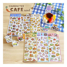 画像をギャラリービューアに読み込む, 文具販売商品 カフェメニュー 喫茶店 パフェ ナポリタン ゆるかわ かわいい --- :4909001808157
