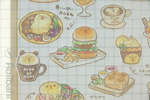 画像をギャラリービューアに読み込む, ＃マインドウェイブ　キャラクターカフェ　シール　80816　ぴよこ豆のごちそうカフェ│シール　シール・ (株)ﾏｲﾝﾄﾞｳｪｲﾌﾞ マインドウェイブ ぴよこ豆 カフェシール ぴよこ豆のごちそうカフェ トモエヌ [808164] Mind Wave :4909001808164
