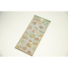 Load image into Gallery viewer, ＃マインドウェイブ うさぎのムーチェ カフェシール お野菜カフェトモエン (株)ﾏｲﾝﾄﾞｳｪｲﾌﾞ :4909001808171
