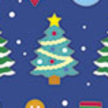 Load image into Gallery viewer, MINDWAVE Seal - Winter Selection 80853 Pop Christmas Seal Book Lucky Bag Round Stylish Album Decoration Heart Large Quantity Sticker Smartphone Reward Flower Cute Schedule Book Timekeeper for Notebooks :4909001808539
