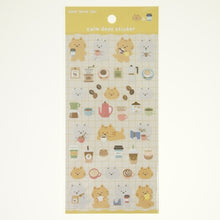 画像をギャラリービューアに読み込む, ＃カームデイズステッカー　ネコ 80954 --- : Calm Days Sticker Cat 80954 :4909001809543
