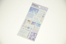 Load image into Gallery viewer, MINDWAVE Seal Mellow Night Schedule Book - Time Keeper :4909001809604
