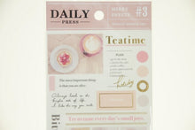 Load image into Gallery viewer, MINDWAVE Seal - Merry Sweets - Schedule Book - Timekeeper :4909001809611
