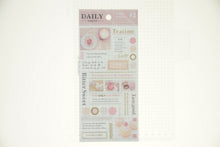 Load image into Gallery viewer, MINDWAVE Seal - Merry Sweets - Schedule Book - Timekeeper :4909001809611
