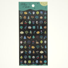 Load image into Gallery viewer, #MidnightSeals Forest 81109 --- <Japan seal> :4909001811096
