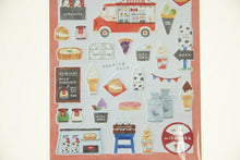 Load image into Gallery viewer, MINDWAVE Stickers - Milk Shop Kitchen Car Sticker Book Lucky Bag Round Stylish Album Decoration Heart Large Amount Stickers Smartphone Reward Flower Cute Schedule Book Diary Timekeeper :4909001811317
