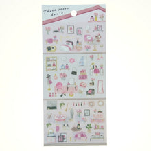 Load image into Gallery viewer, MINDWAVE Seal - Pink Schedule Book, Planner, Timekeeper: 4909001811584
